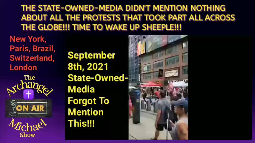 WHAT THE STATE-OWNED-MEDIA DOESN'T WANT YOU TO KNOW!!!