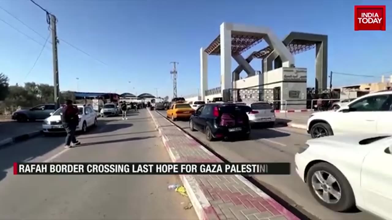 Why_Is_Egypt_s_Rafah_Crossing_A_Lifeline_And_Last_Hope_For_Gaza_Palestinians