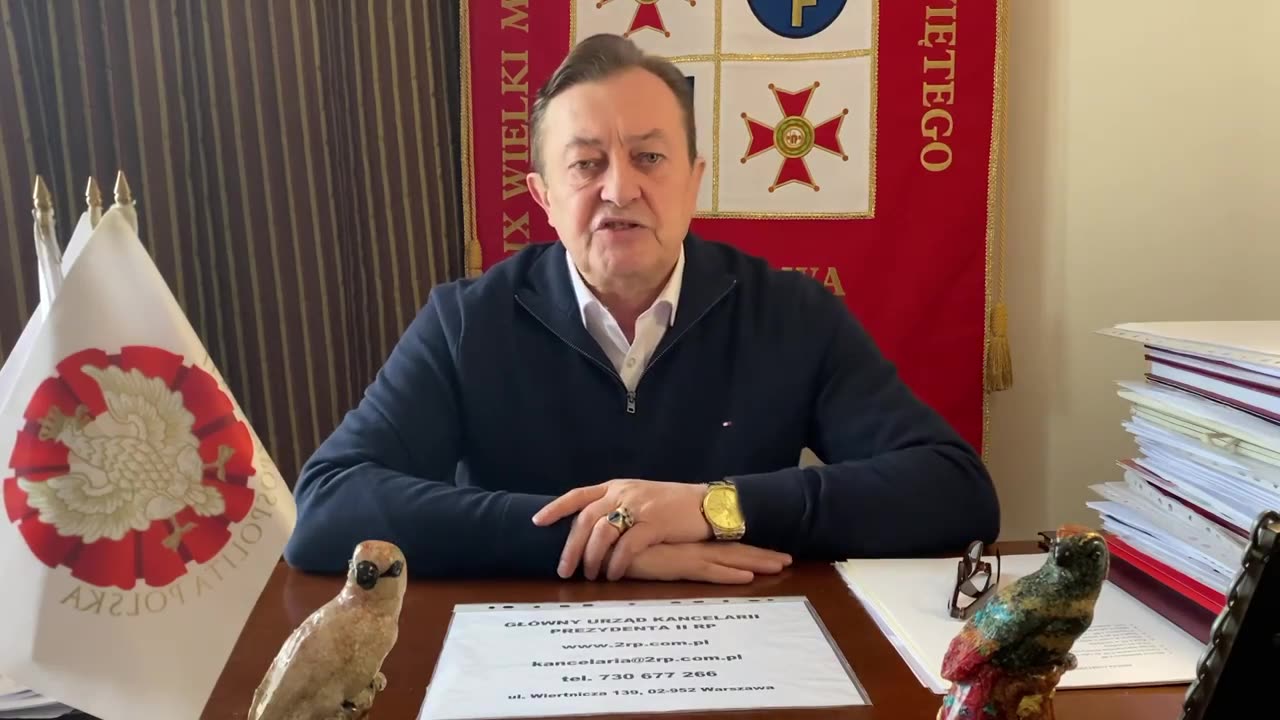 Naród powstaje z kolan przeciwko 3 RP. Zdrada Państwa !
