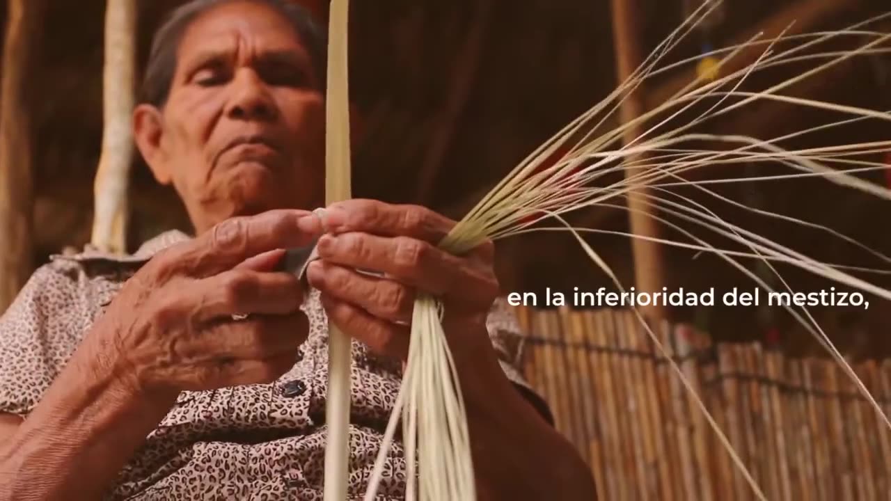 Fragmento ''Raza Cosmica de Jose Vasconcelos''