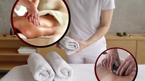 You’ve tried the rest, now try the best Massage Spa!