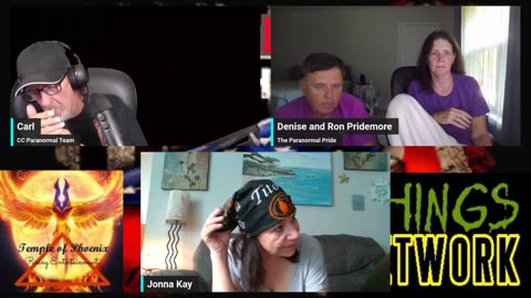 Paranormal Nation Radio NOT-SO-NORMAL