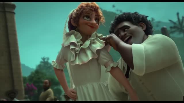 Encanto Movie Clip - We Don't Talk About Bruno (2021)