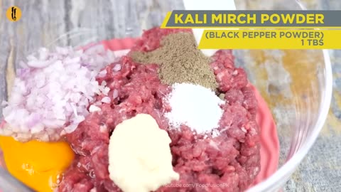Turkish kofte recipe by food lovers
