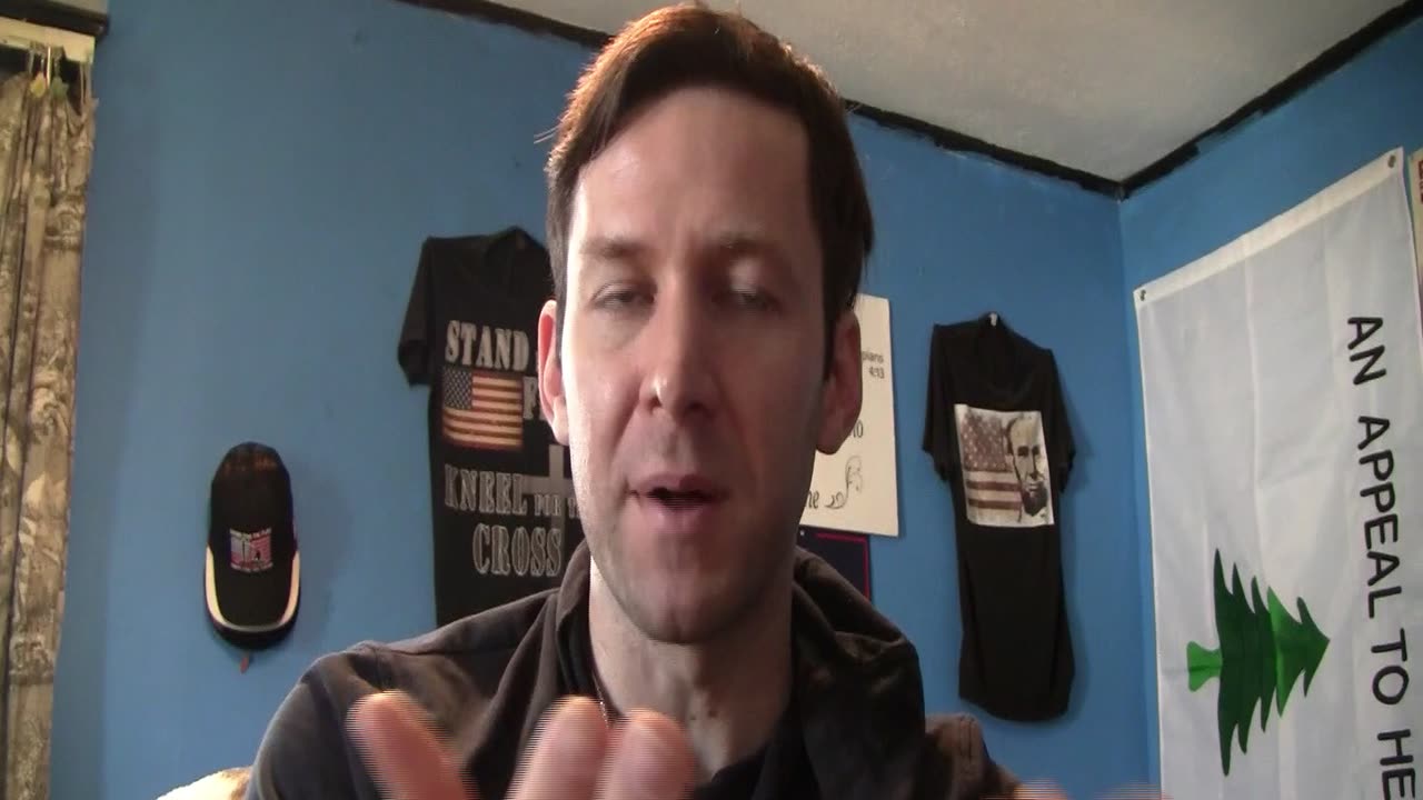 Behind His Back, Before His Face