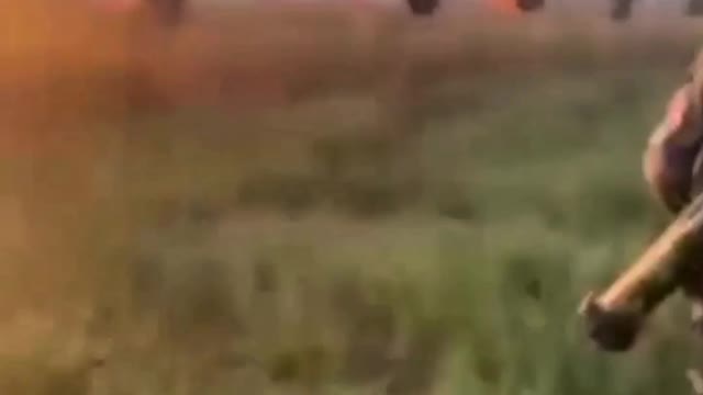 Ukrainian SU27 Flyover