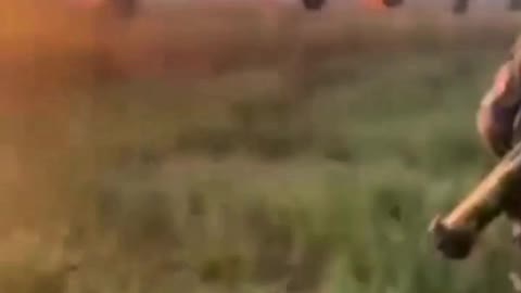 Ukrainian SU27 Flyover