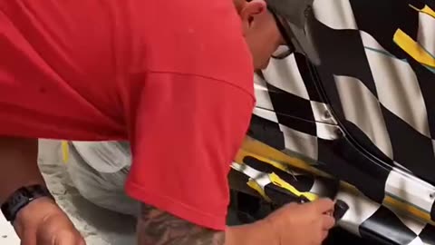 Auto Painting Training
