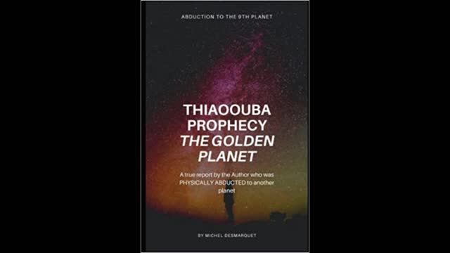 The Thiaoouba Prophecy with Samuel Chong - Host Mark Eddy