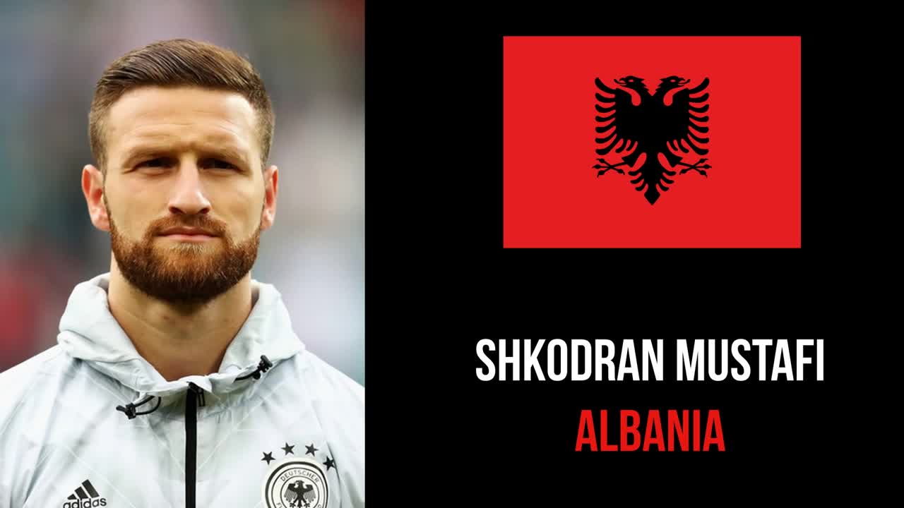 Did You Know The Original Countries Of Germany National Football Team