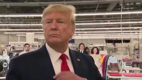 Trump on Americas Success