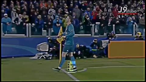 Ronaldo rocked public shocked👍