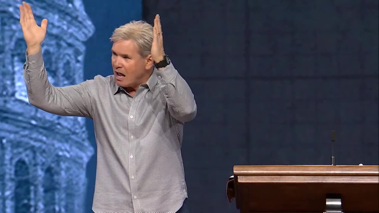 What Spirit Lives In You + Romans_8.9-11 + Pastor Jack Hibbs