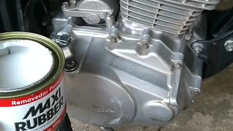 homemade chrome plating
