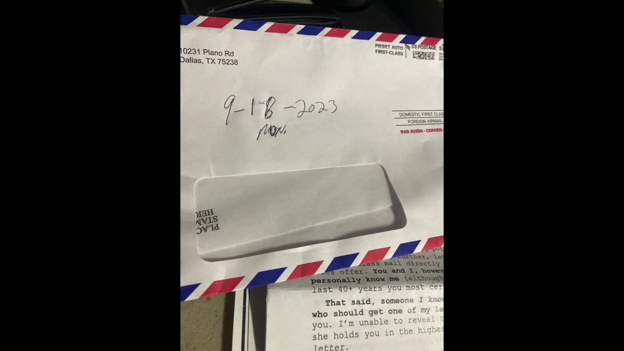 The Elites letter declined!….🚨🗞️💪🏾