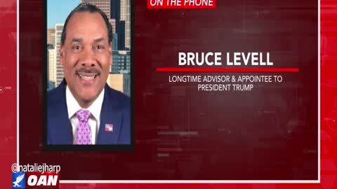 The Real Story - OAN Honoring MLK with Bruce LeVell