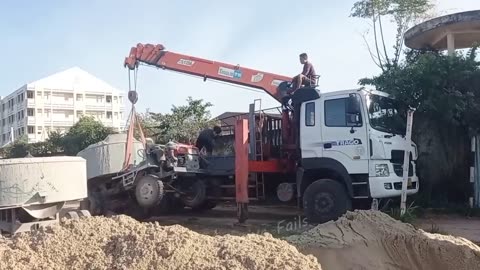 BEST IDIOTS IN TRUCKS & CARS FAILS 2023 | BAD DAY AT WORK FAILS 2023 | IDIOTS AT WOR