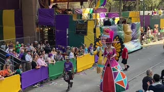 Mardi Gras Louisiana 2023