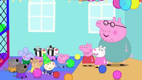 🔴🔴🔴 PEPPA PIG GOES TO THE DOCTOR ! PEPPA PIG ! KIDS CARTOON !!!!