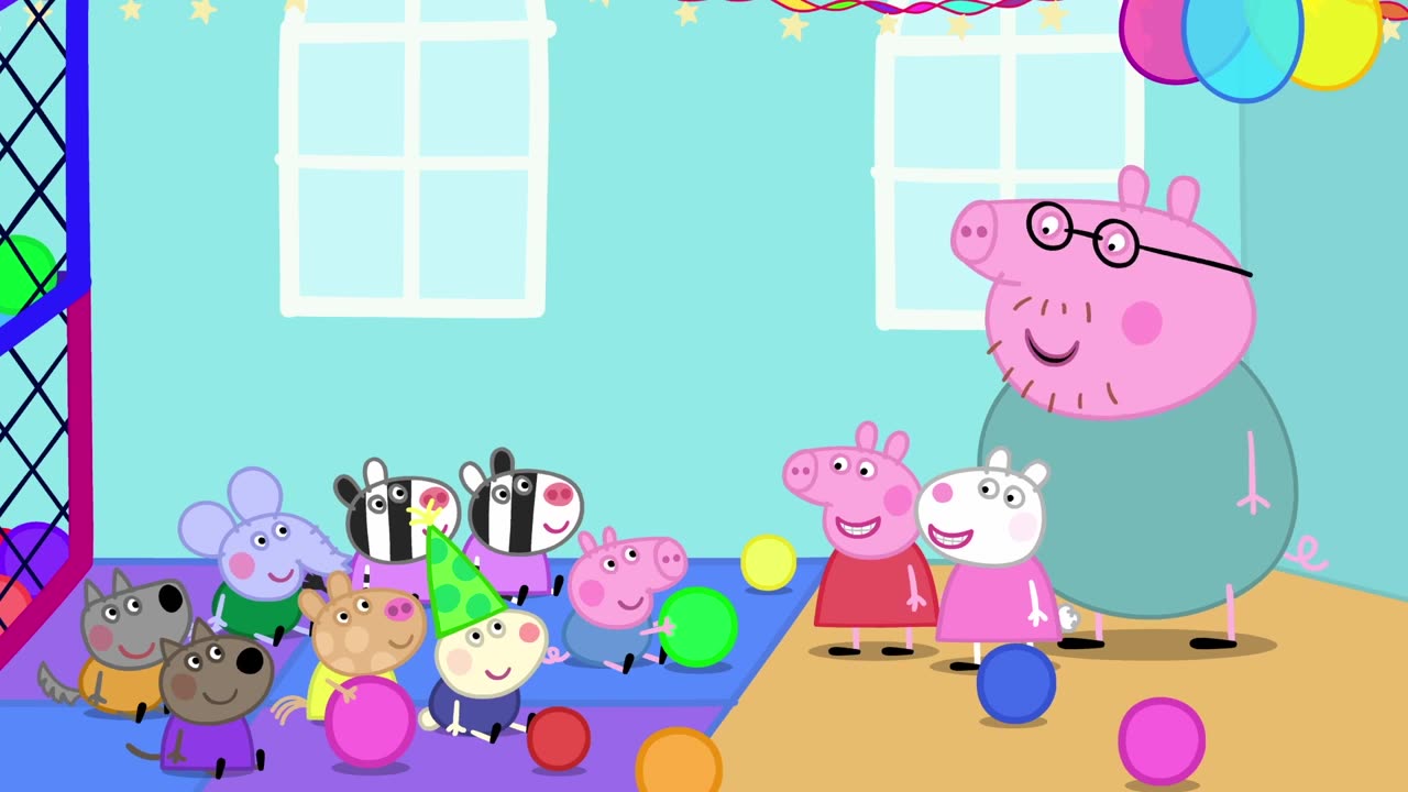 🔴🔴🔴 PEPPA PIG GOES TO THE DOCTOR ! PEPPA PIG ! KIDS CARTOON !!!!
