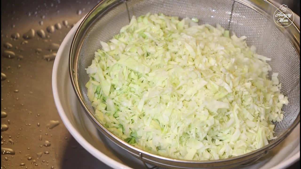 KFC STYLE COLESLAW HUNGRY MOM COOKING