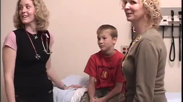 Learn Pediatrics Cardiac Exam