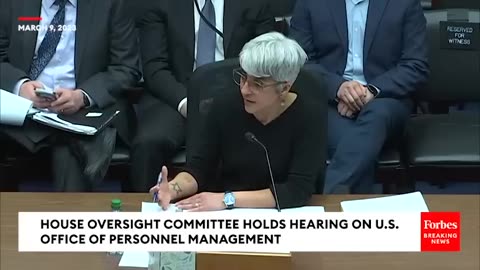 ‘Director, You Are Testifying In Front Of Oversight’- Byron Donalds Grills Biden’s OPM Chief