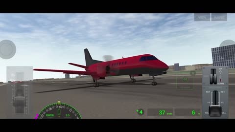 How to get full flight || airline commander