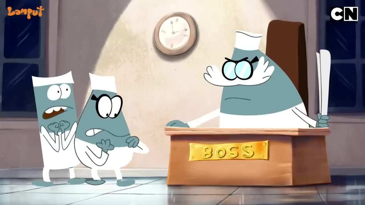 Cn cartoon