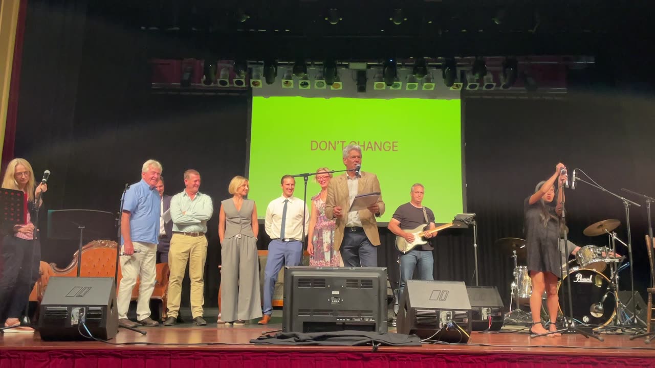 National Free Media Summit 2.0 - Final Songs