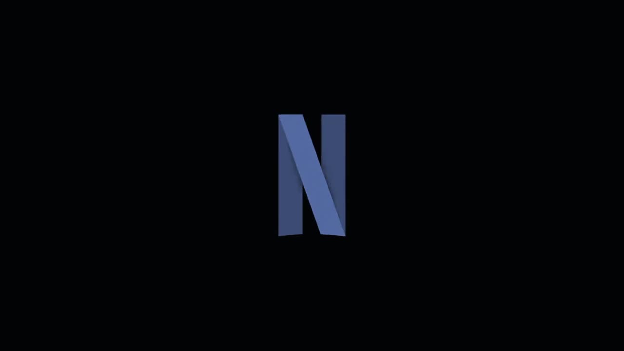 Netflix intro in every collor with sound