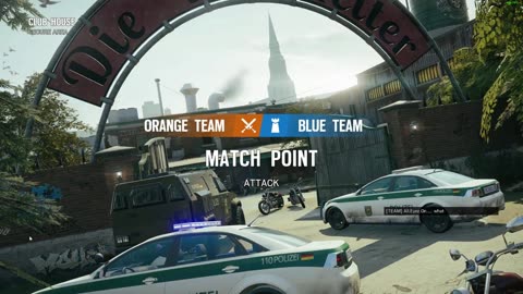 Rainbow six siege - The SPECIAL Forces
