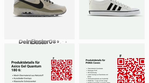 Beste Sportschuhauswahl
