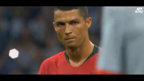 When Cristiano Ronaldo Made Girls Cry In Football! 😢😭