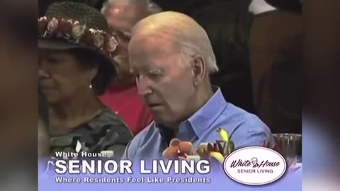 Trump trolls Biden with 'White House senior living' ad: 'Where residents feel like presidents'