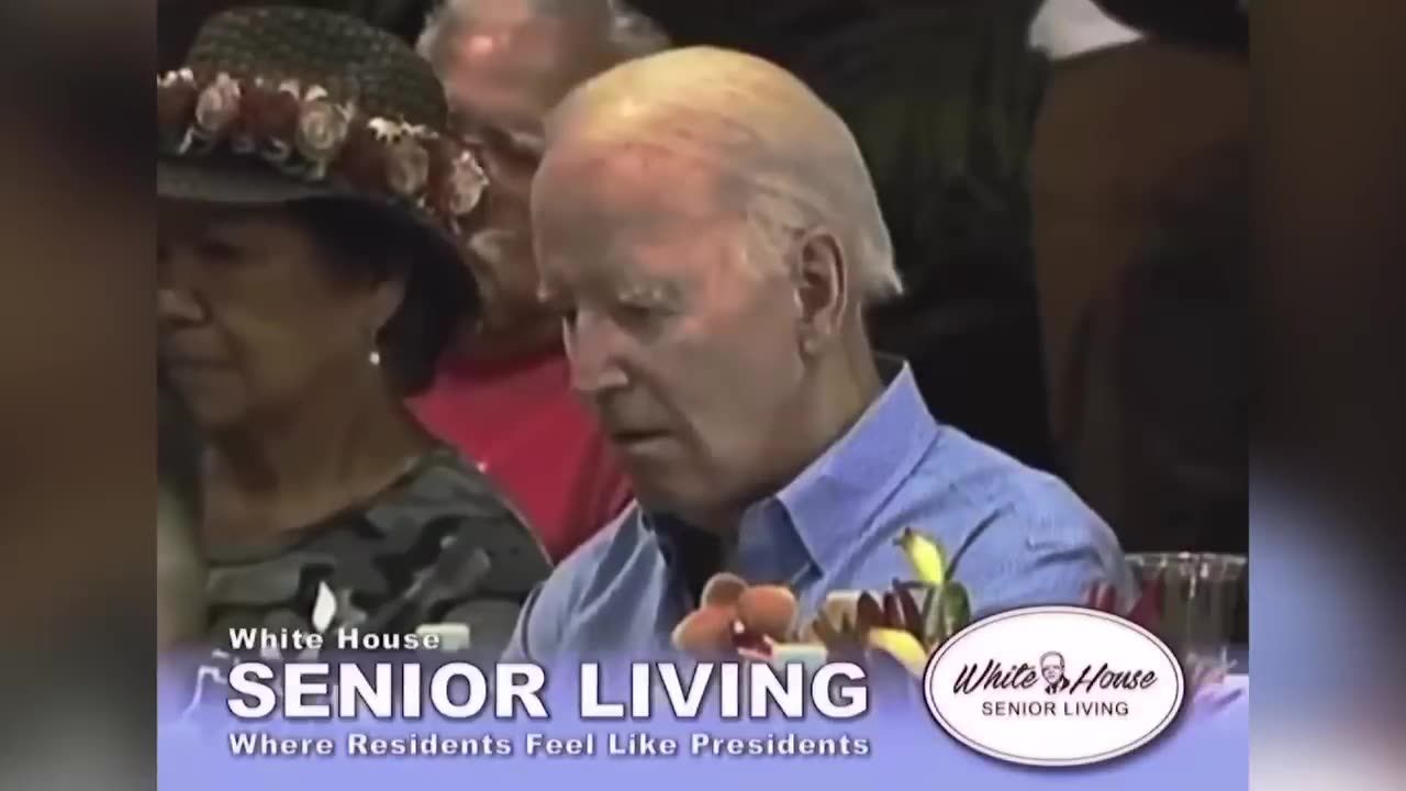 Trump trolls Biden with 'White House senior living' ad: 'Where residents feel like presidents'