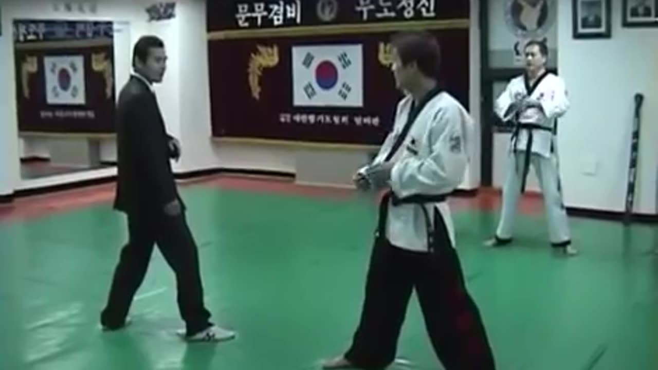 Hapkido