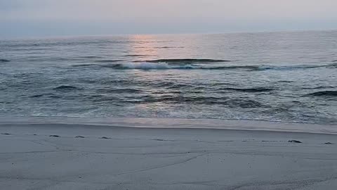 seaside heights new jersey sunrise