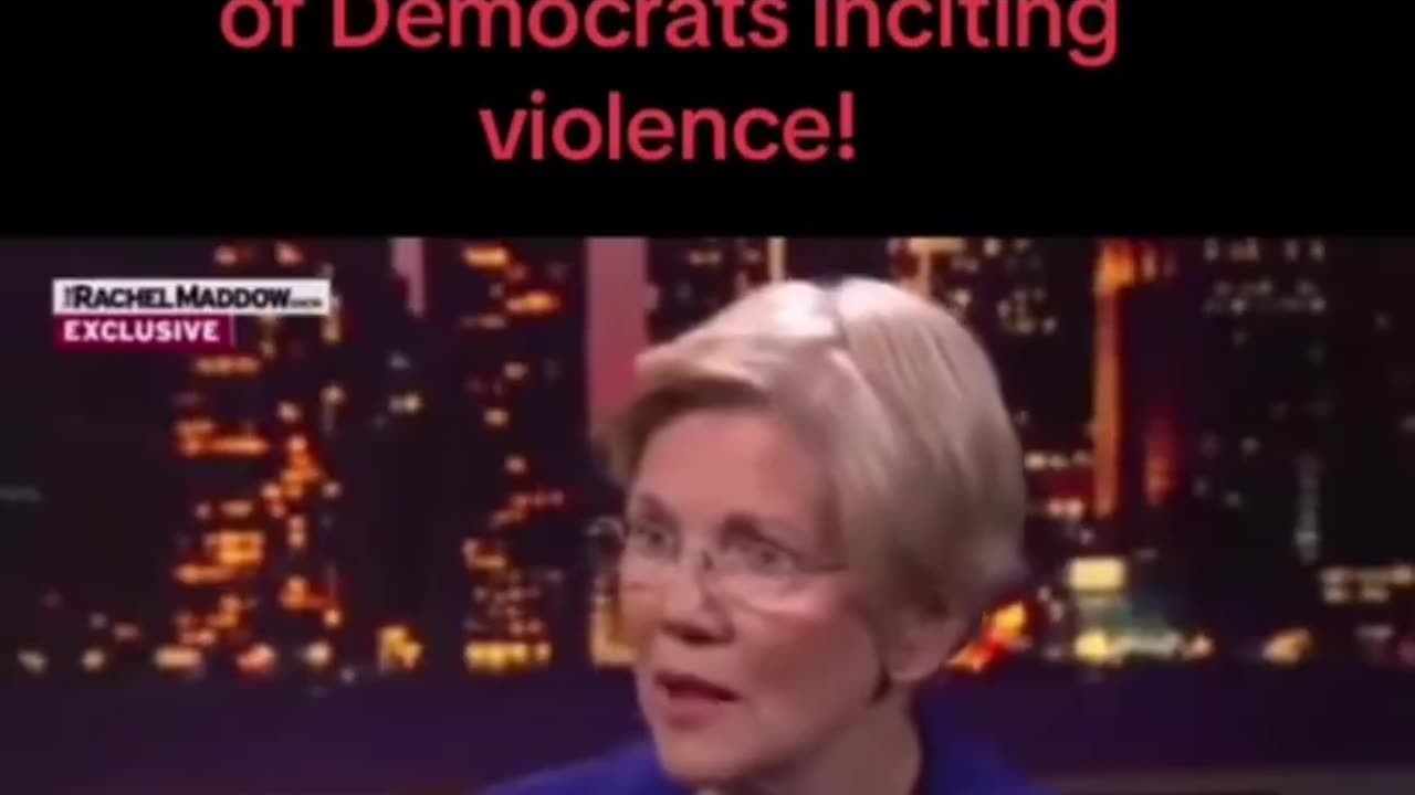 Democrats Calling for Violence. 14th amendment will boomerang on their a**es.