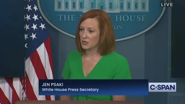 Psaki admits WH censorship