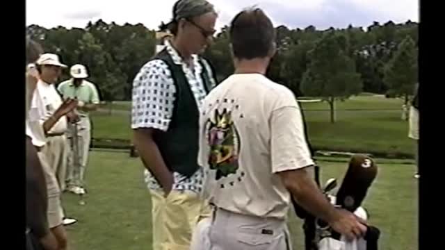 VH1 Fairway To Heaven: 10-10-94 w/ Bill Murray et al