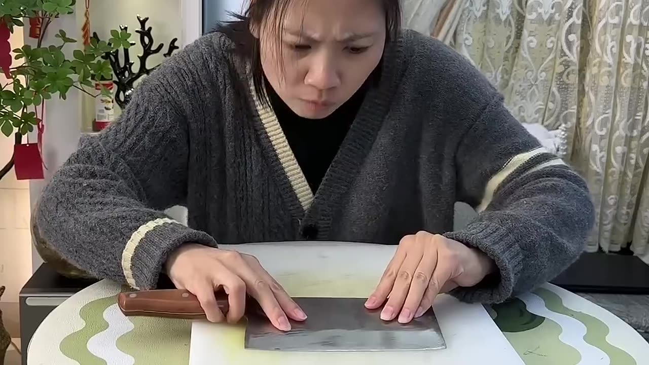 Oh no, I forgot to ask my husband for the user manual