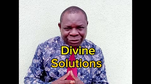 Daily Prophetic Blessings (Episode 6)Prov.10:22 -SOLUTION ENCOUNTERS