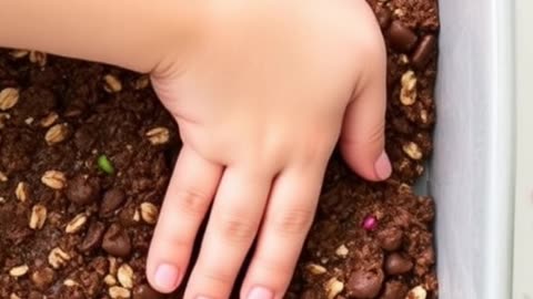 No-Bake Chocolate Oat Bars: A Sweet Treat!