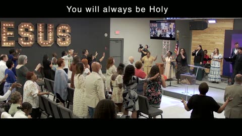 Sunday Morning Service | 7-30-23 | ALM