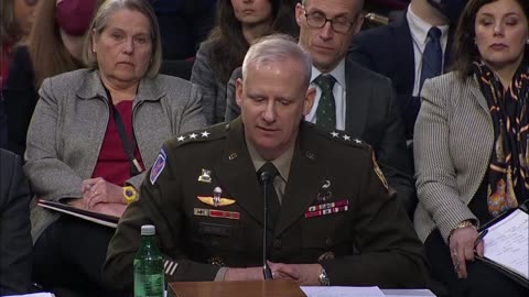 "It's a matter of time before [ISIS-K] may have the ability and intent to attack the West."