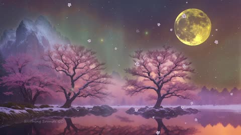 Music for relaxation, meditation, reducing anxiety, stress or sleep.