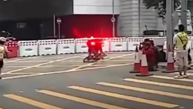 Racing Skill 😱🤯