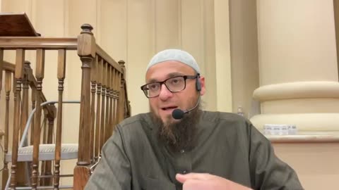 The characters of the servants of the most merciful