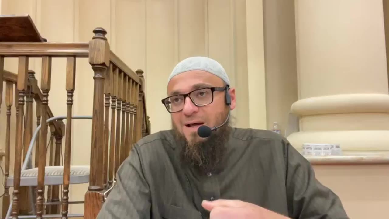The characters of the servants of the most merciful